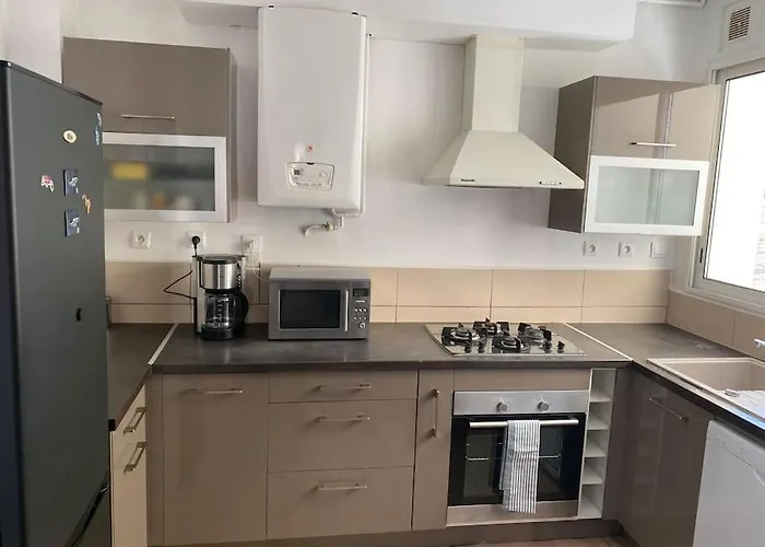 Puce Appartement