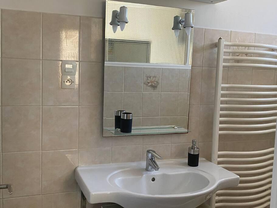 Puce Apartment Sete